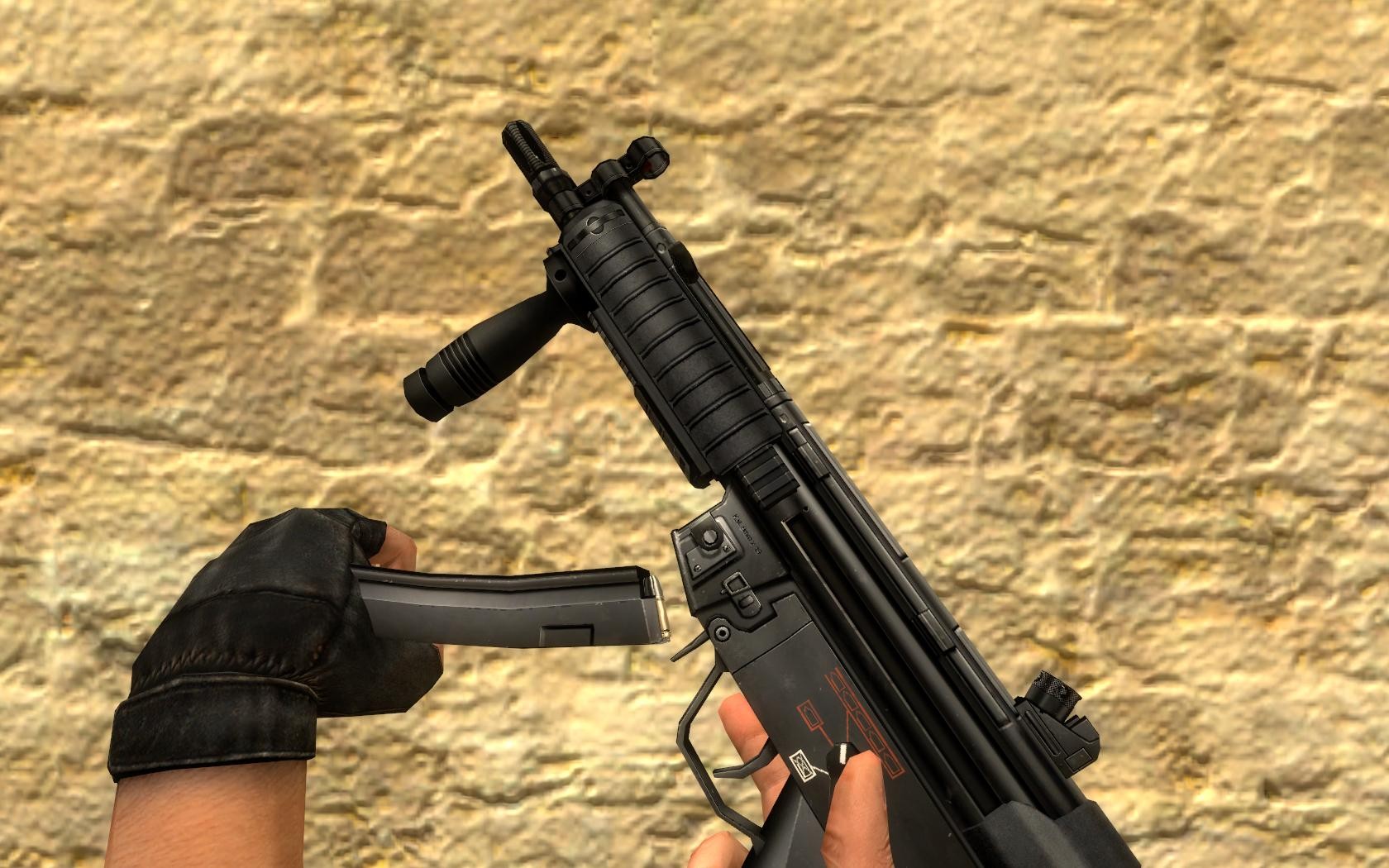 Heckler & Koch RAS Mod for Counter-Strike: Source | CS:S Mods