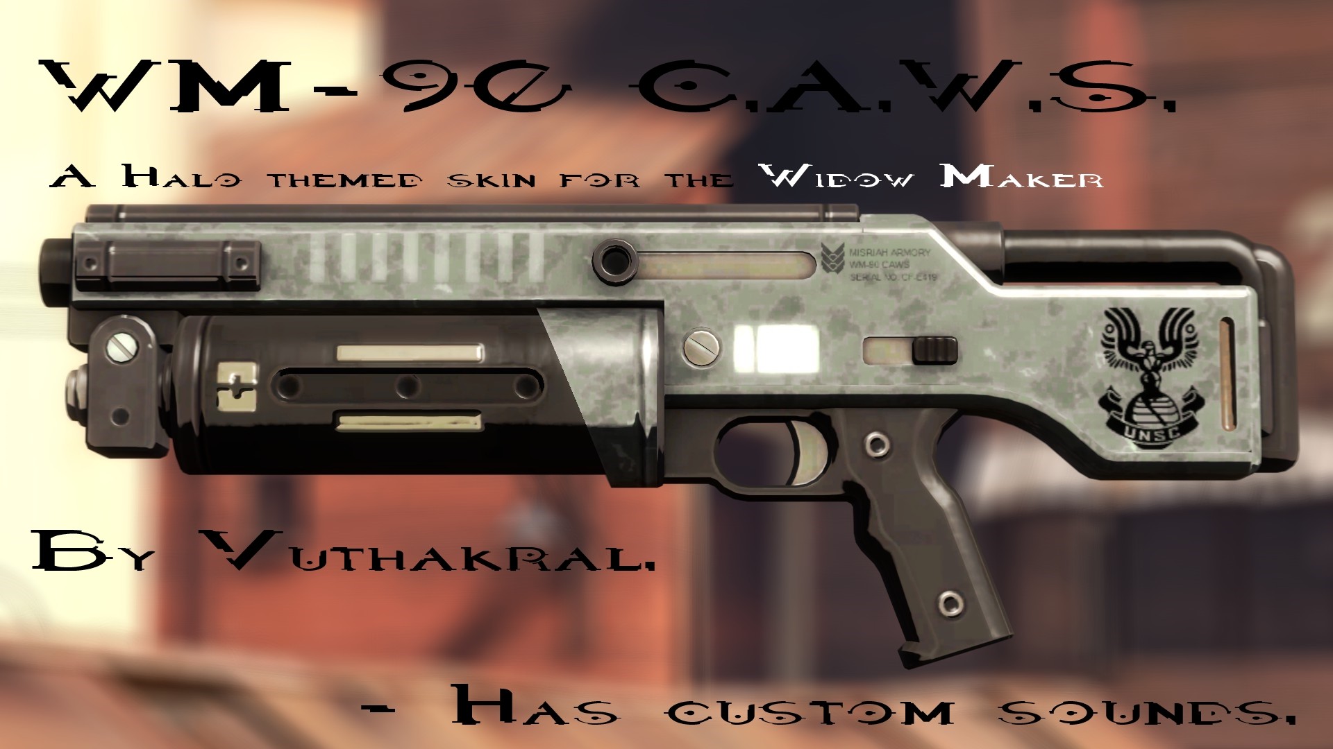 The WM-90 C.A.W.S.