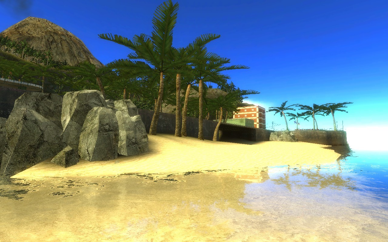 Tropical Fever 2 [Garry's Mod] [Mods]