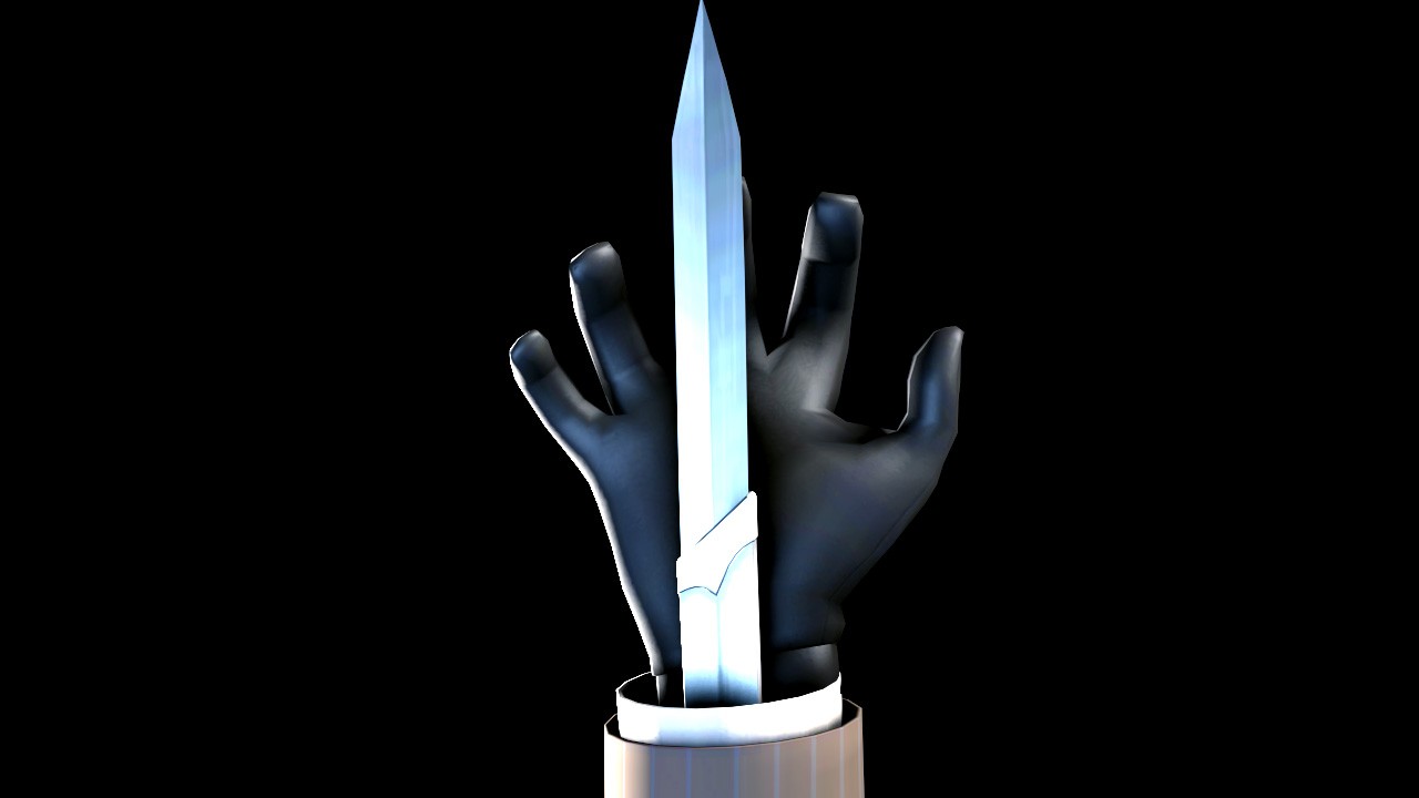 Altair's Hidden Blade