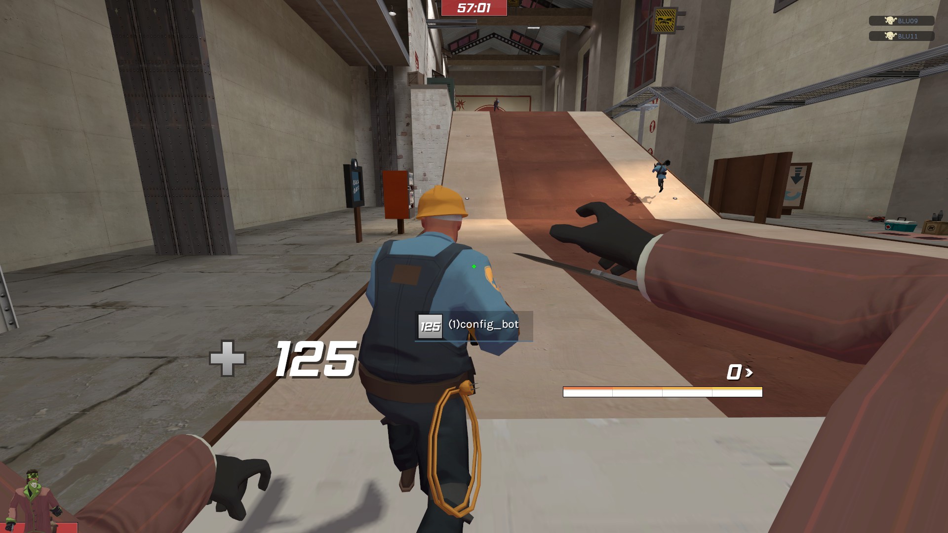 Altair's Hidden Blade [Team Fortress 2] [Mods]