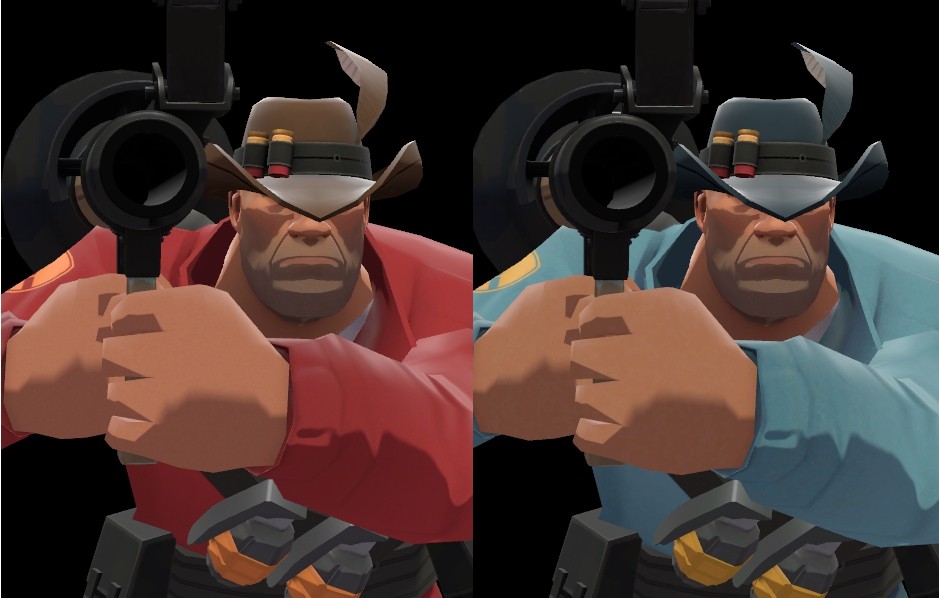 Red Shells for BLU Slo-Poke