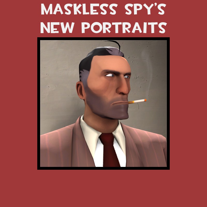 Tf2 Spy Unmasked