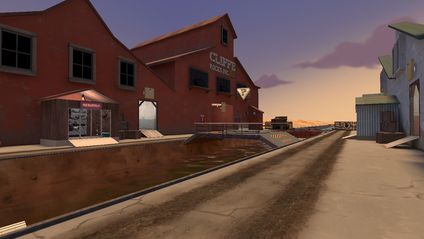 ARENA Melee Fort A16