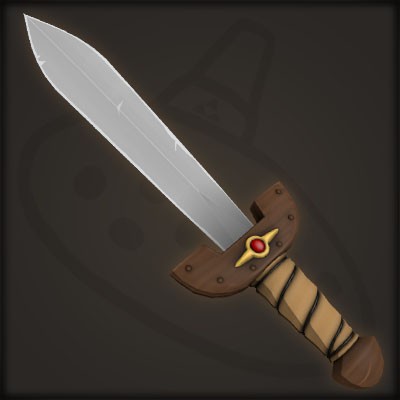 Kokiri Sword (OOT)