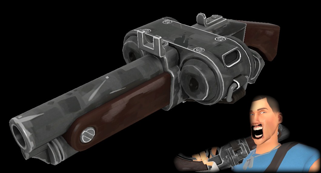Worn 3lb Trigger