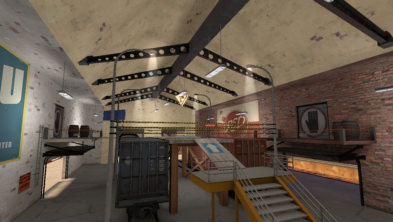 CP Melee Fort A16