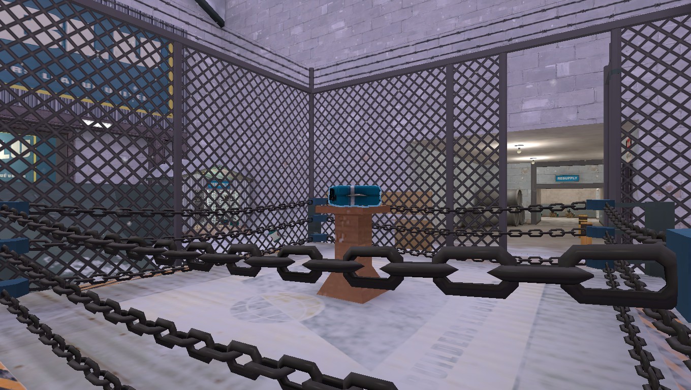CTF Melee Fort A16