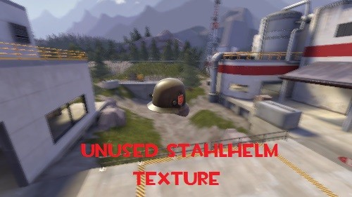 Unused Stahlhelm Texture