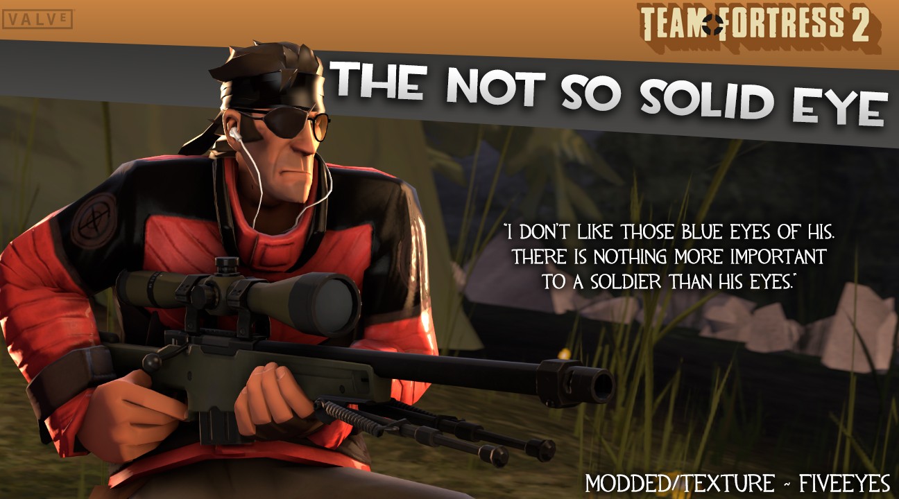 The Not So Solid Eye
