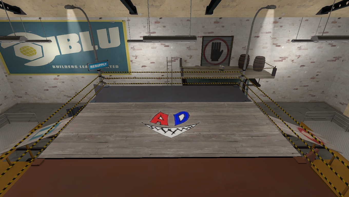 DUEL Melee Fort A16