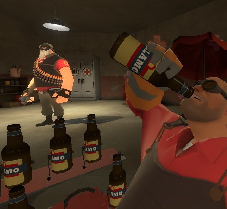 Alamo Beer