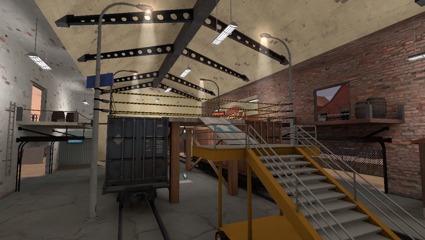 KOTH Melee Fort A16