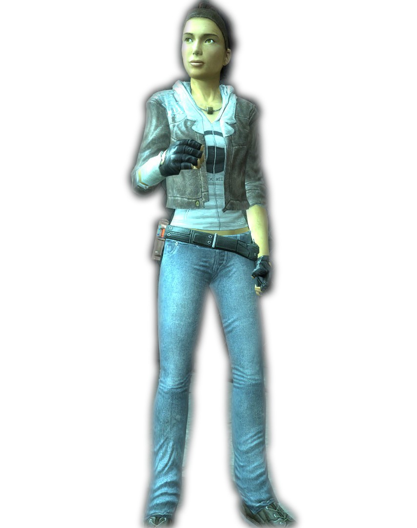 hl2 character redesign image - Half-Life: Alyx can't Jump mod for Half-Life:  Alyx - Mod DB