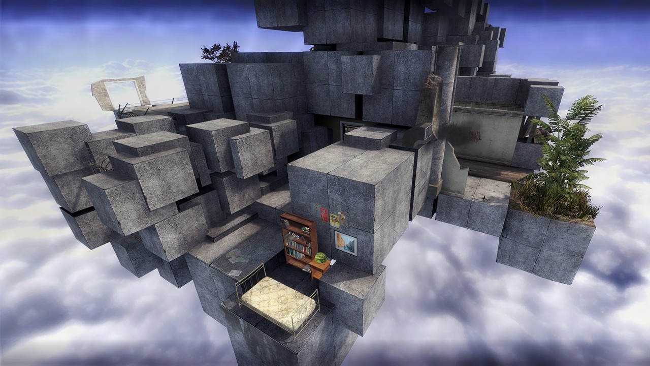 jb_clouds Mod for Counter-Strike: Global Offensive | CS:GO Mods
