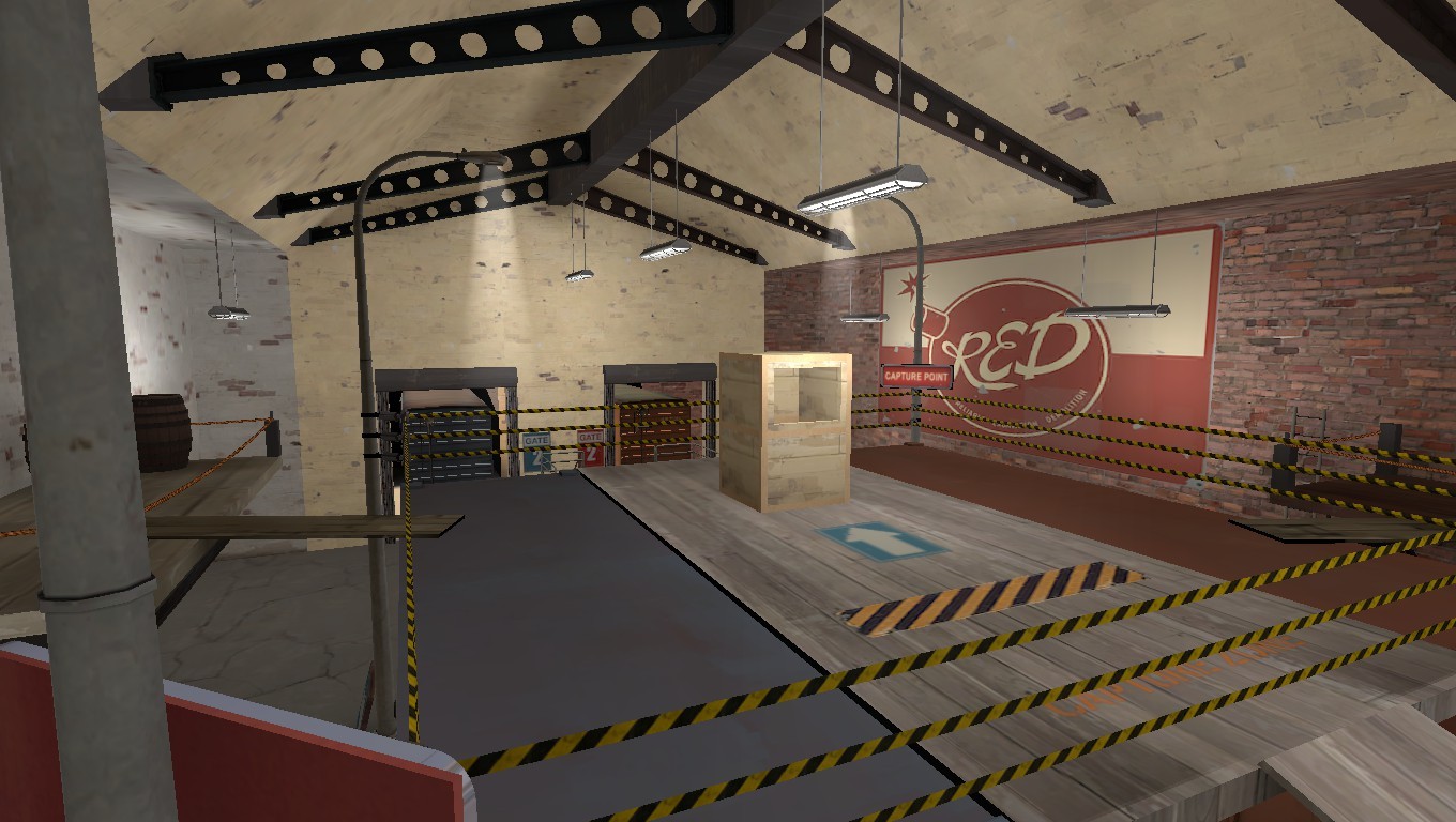 RCTF Melee Fort A16