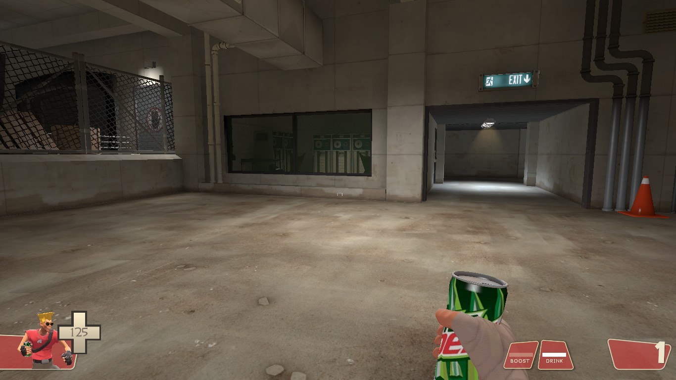 Scout's Mountain Dew