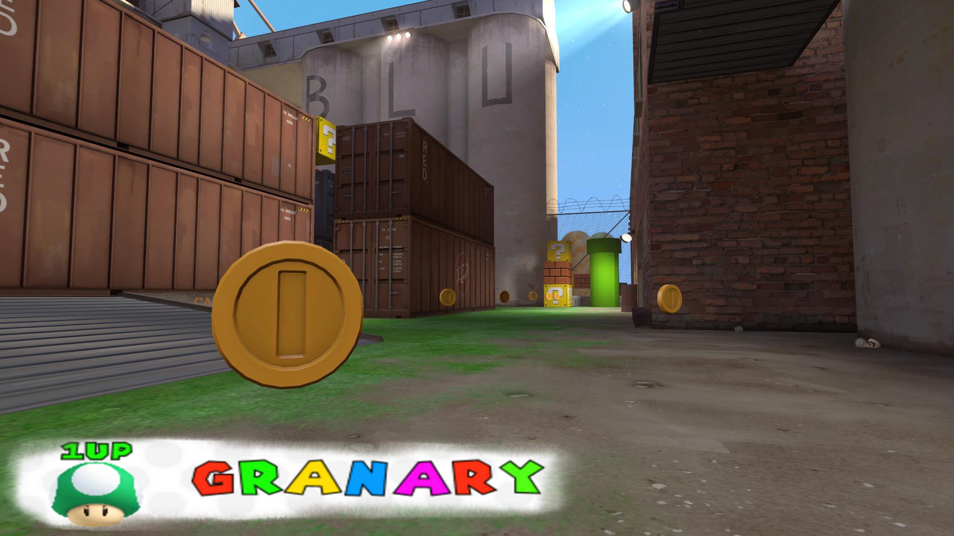 1UP_GRANARY (new gamemode)