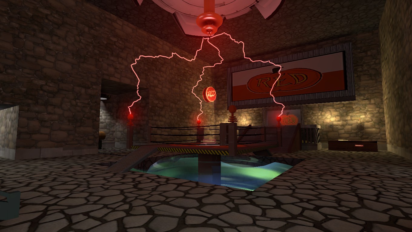 CP Melee Fort Event