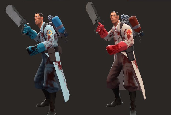 Bloody Doctor