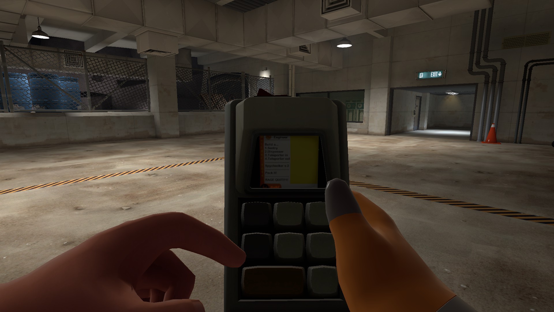Builder 2014 Enginner pda