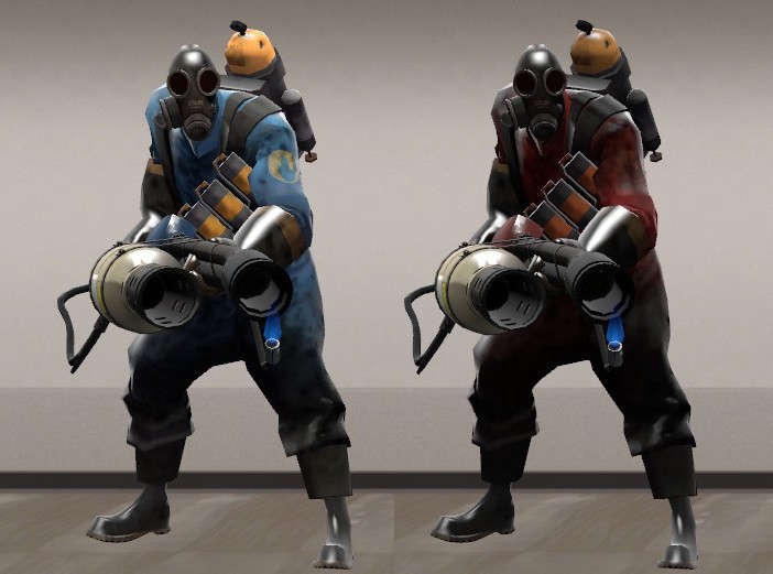 Ashy Pyro