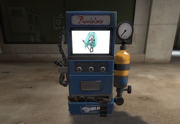vocaloid amv dispenser