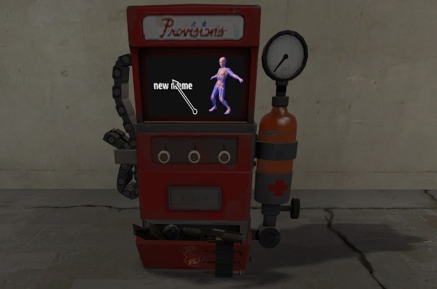 new meme dispenser
