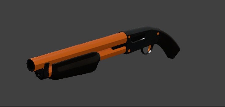 Shotgun: Nitro