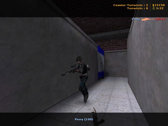 [Crossfire] SPOP GR [Counter-Strike 1.6] [Mods]