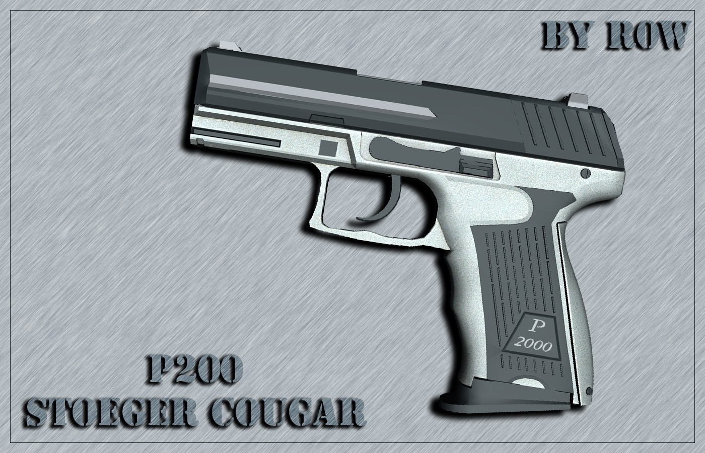 HKP2000 | Stoeger Cougar