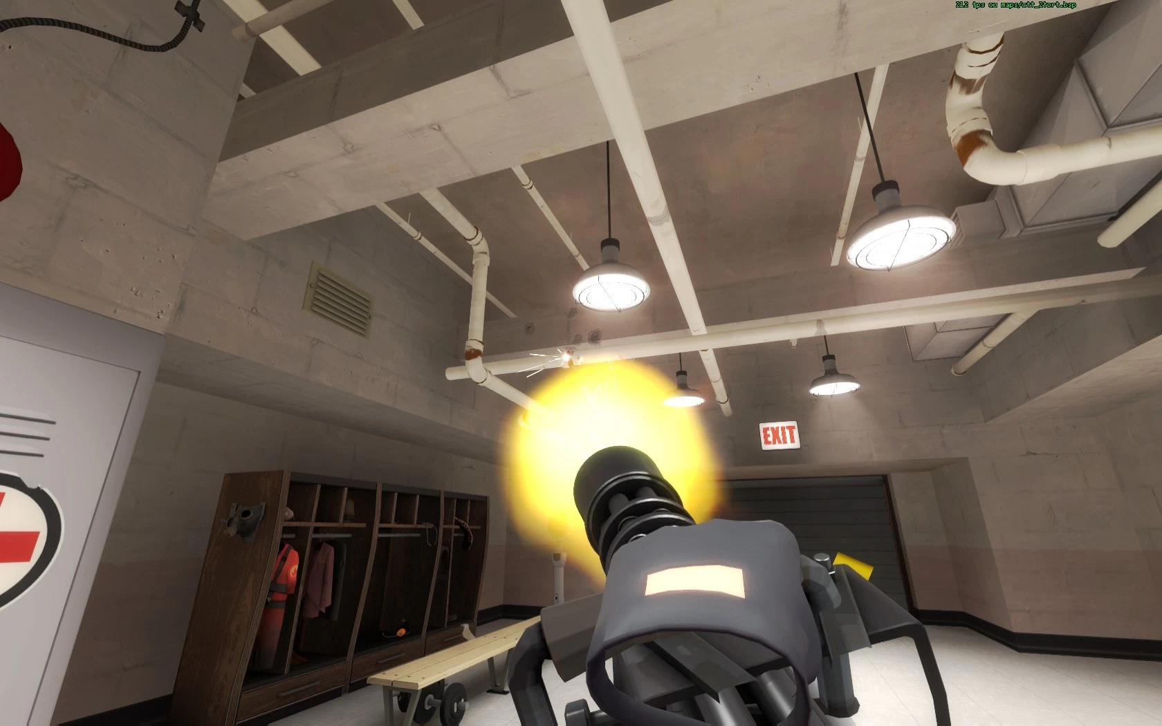 Animated Muzzleflash
