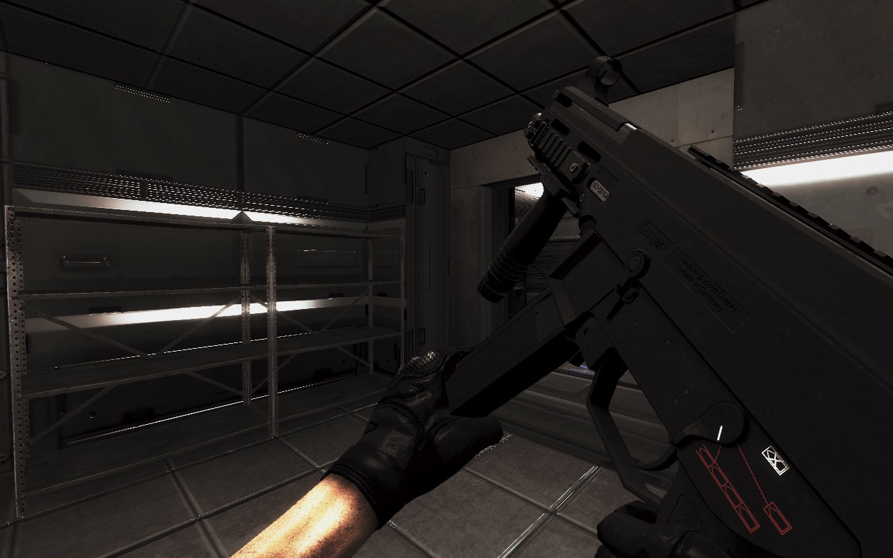 Ump Mod Windows UMP.45 Animations Release UPDATE Mod for Counter-Strike: Source | CS:S Mods