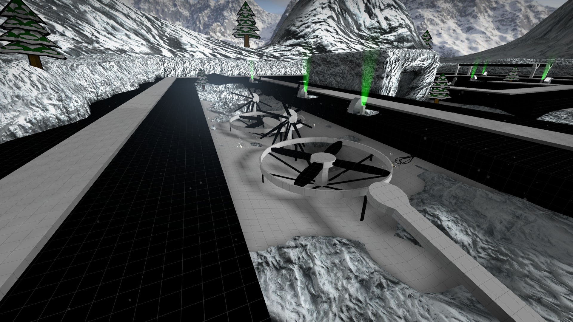 deathrun_snowstone