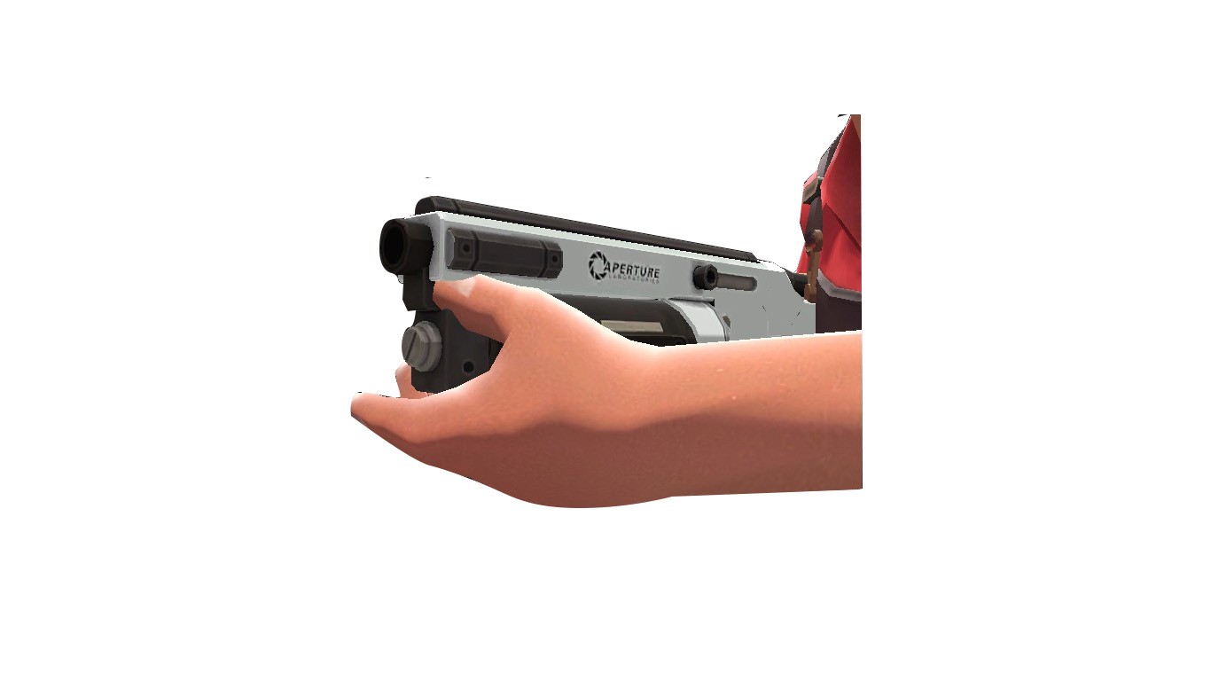 Aperture Handheld Self-defense Device