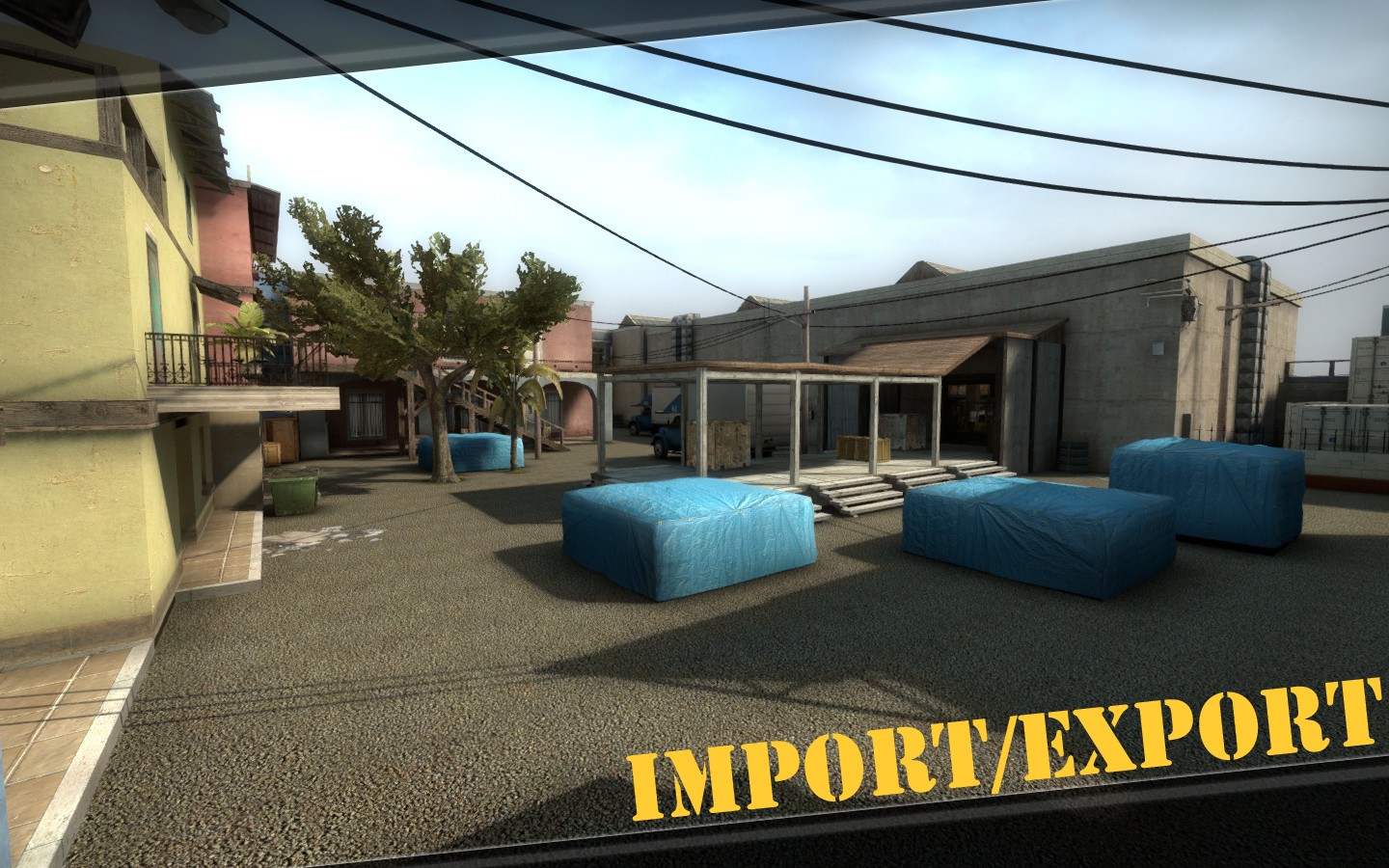Import/Export