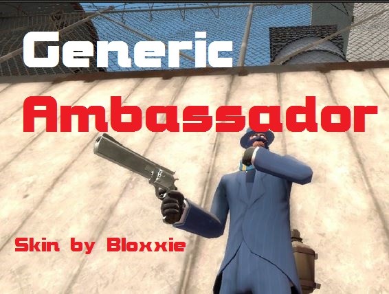Generic Clean Ambassador