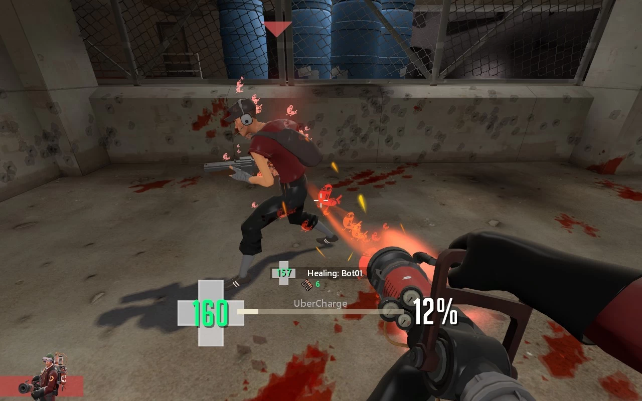 DickButt Medibeam Sprite