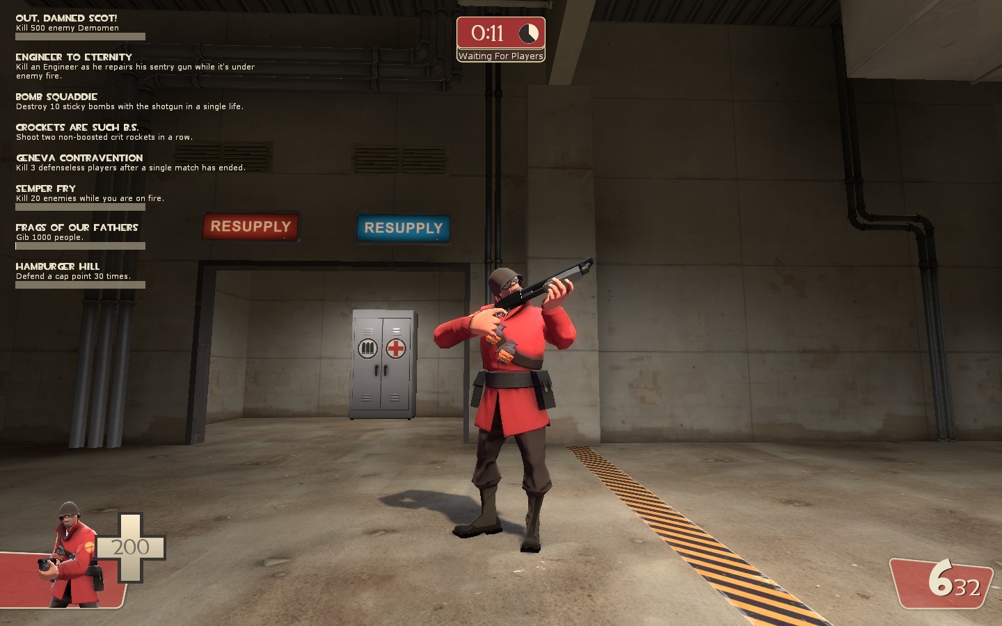 the black and gray shotty + indev skins