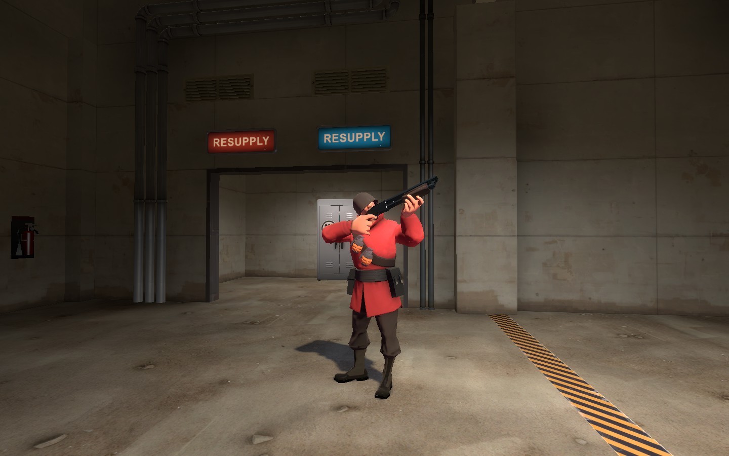 th2 2nd shotgun pack