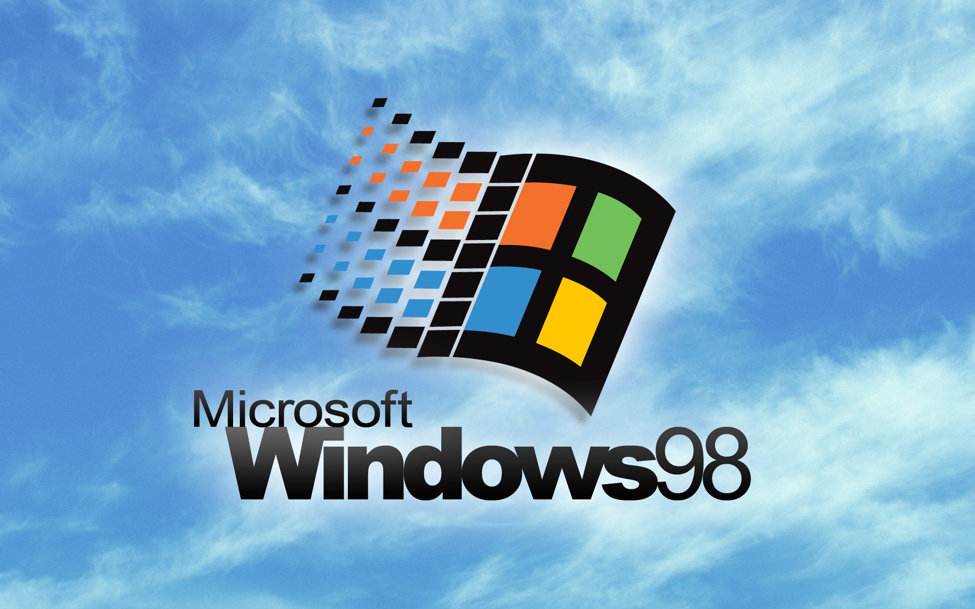 Windows 98 Intro Replacement