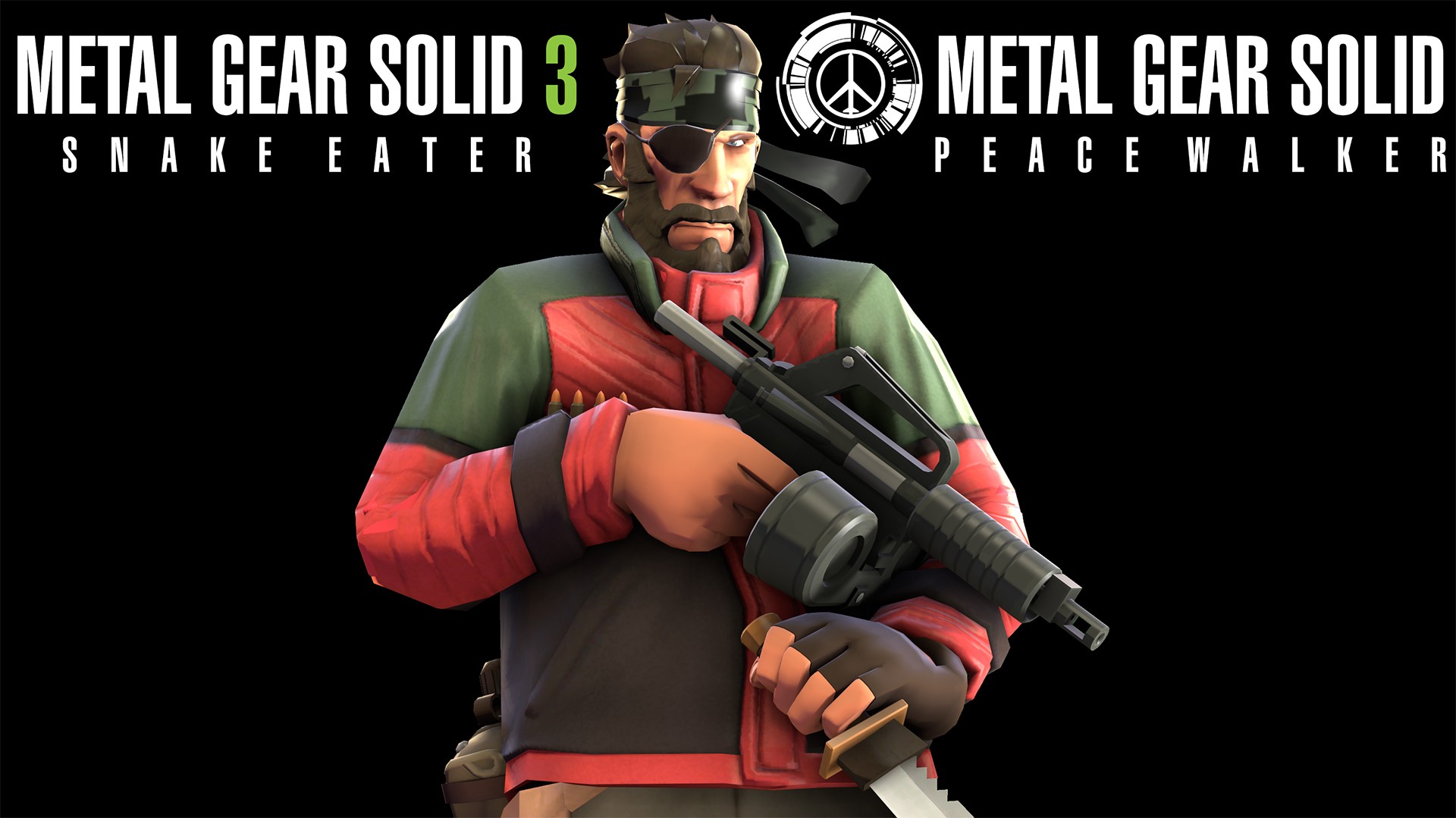The Patriot Mod for Team Fortress 2 | TF2 Mods