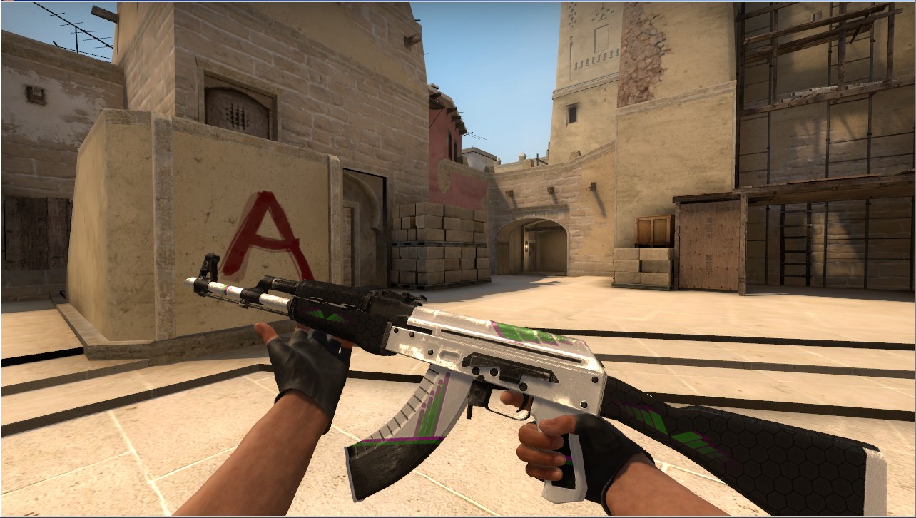 Ak 47 Sport [counter Strike Global Offensive] [mods]