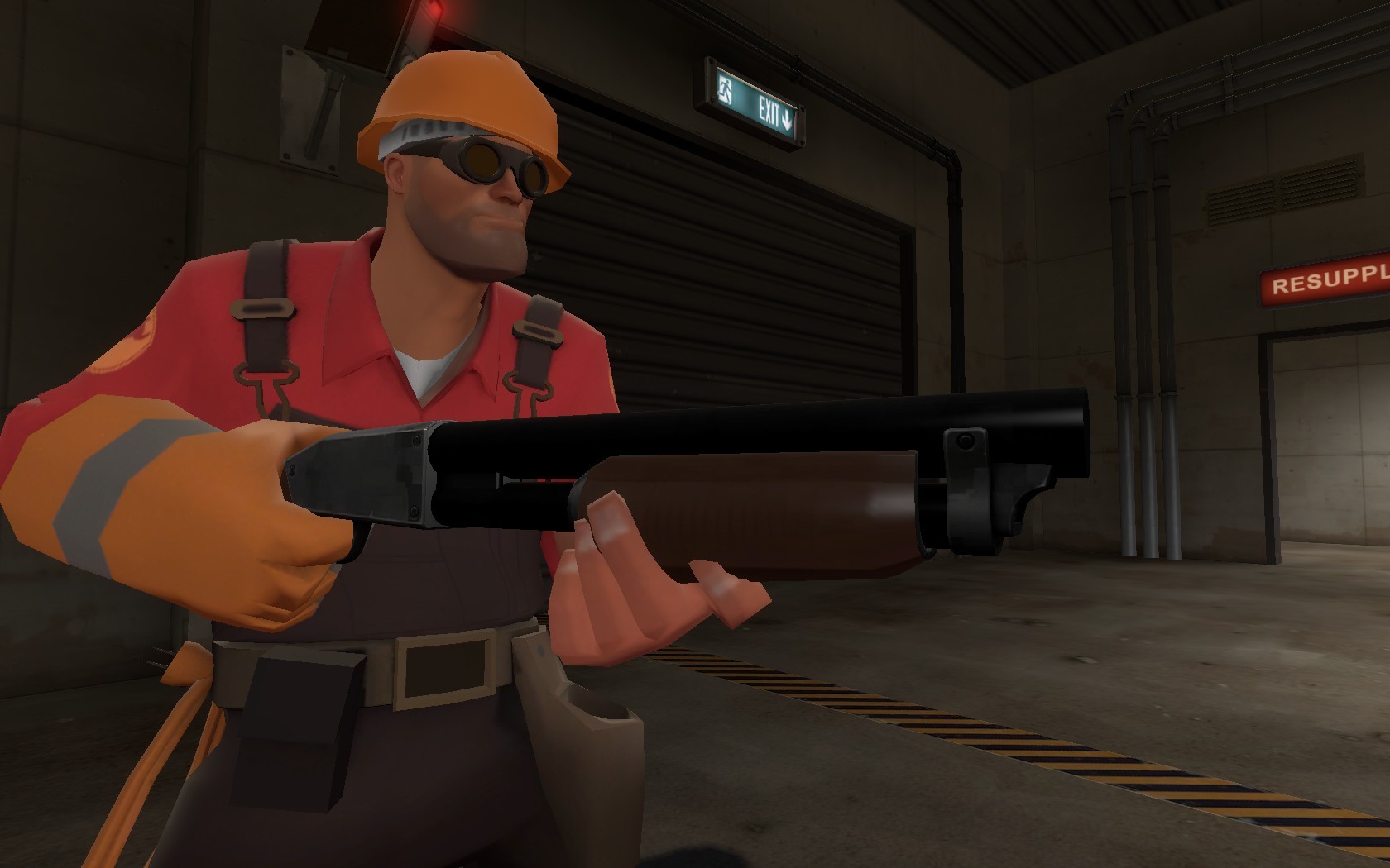 Alternate Shotgun