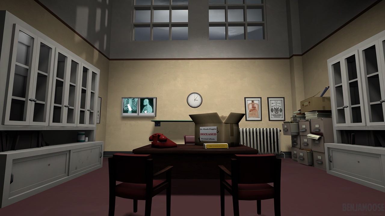 SFM_OBERHART_B1 [Source Filmmaker] [Mods]