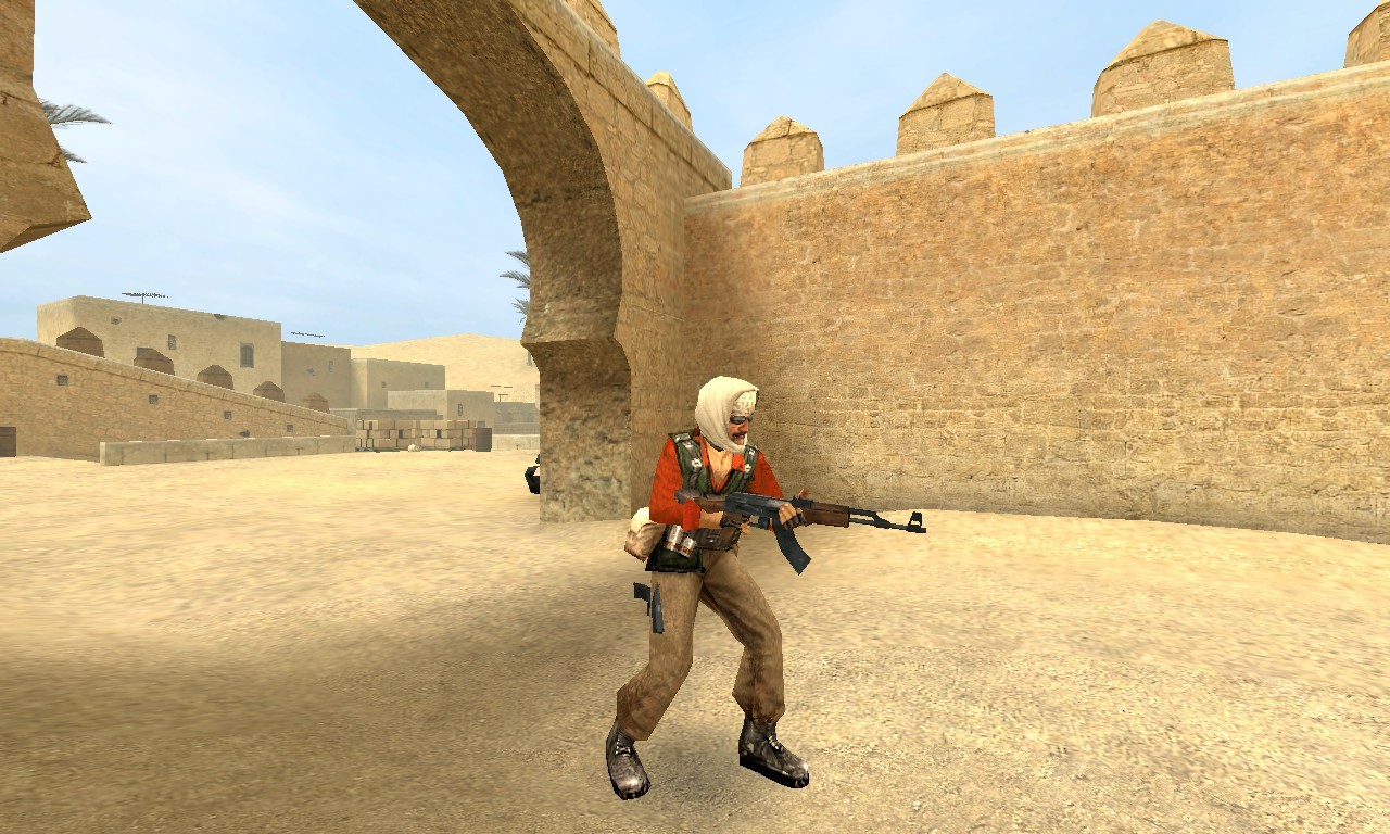 Uniform Pack addon - Counter-Strike: Condition Zero - ModDB