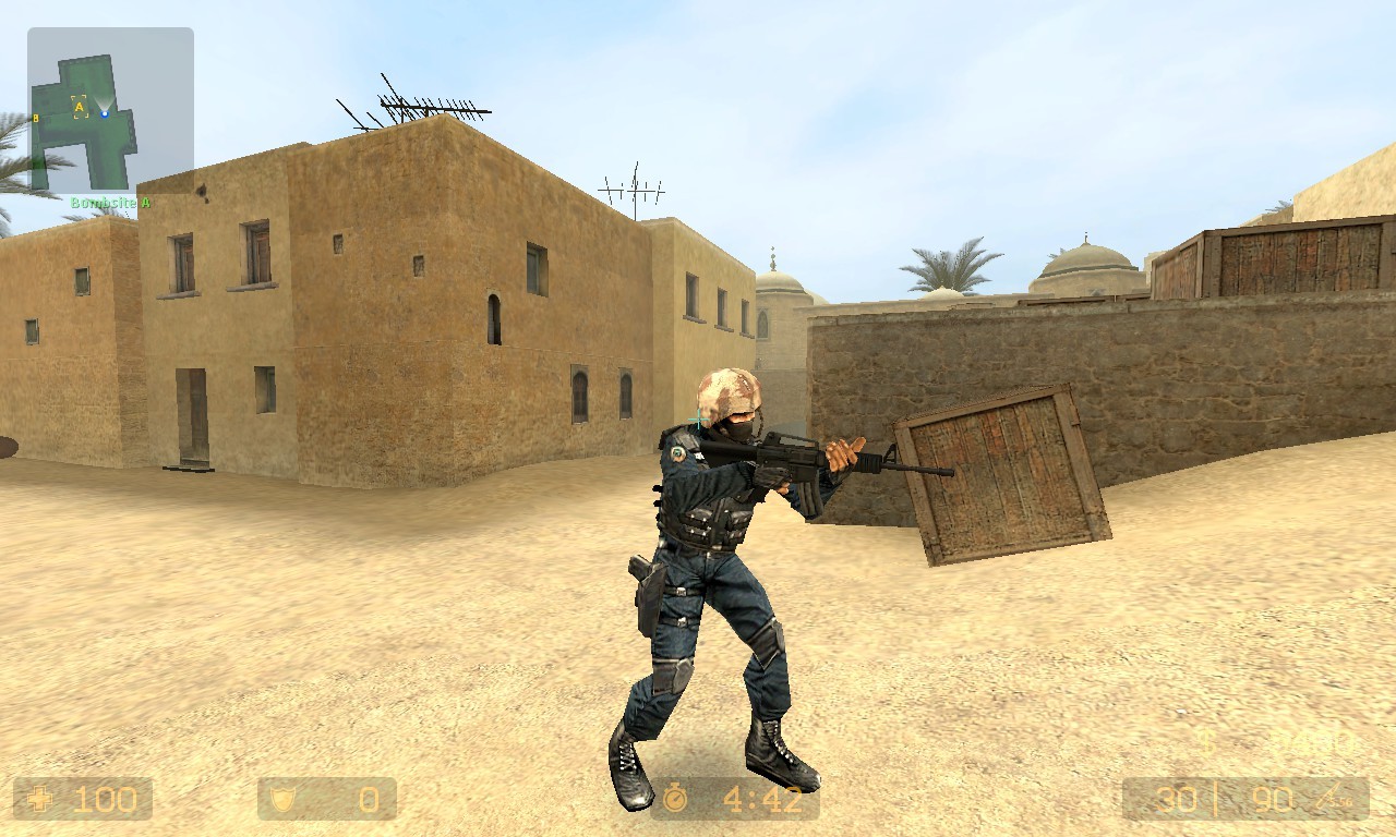 How to install mods in Counter Strike Condition Zero