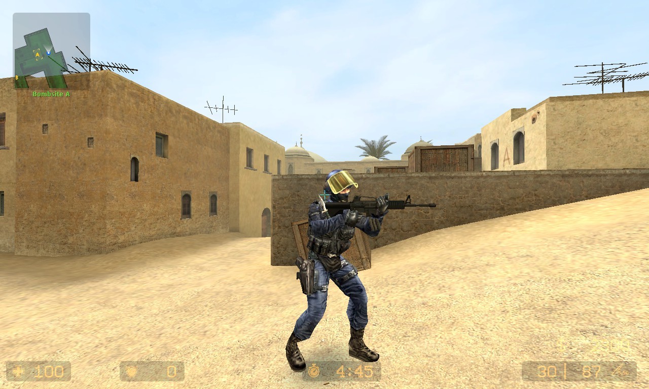 CS: CZ Tour of Duty Patch 4.0 [Counter-Strike: Condition Zero] [Mods]