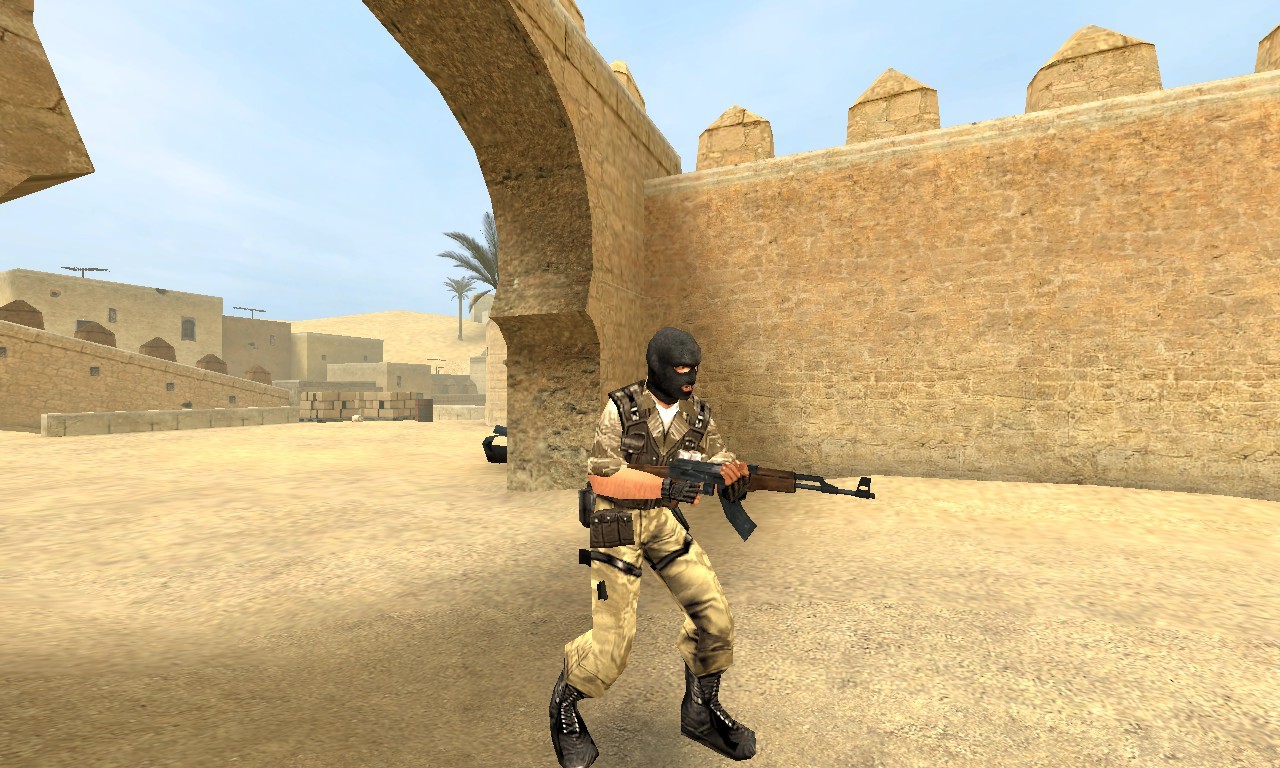 CS: CZ Tour of Duty Patch 4.0 [Counter-Strike: Condition Zero] [Mods]