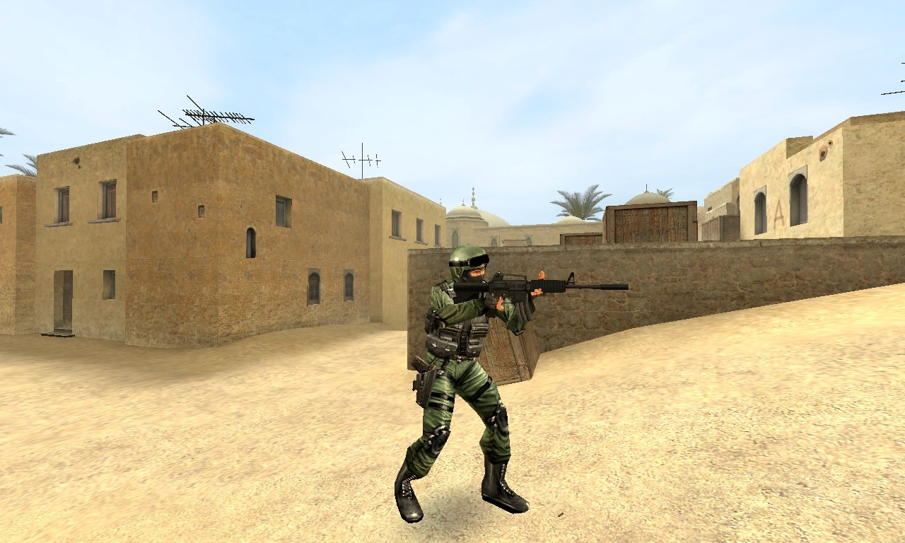 CS: CZ Tour of Duty Patch 4.0 [Counter-Strike: Condition Zero] [Mods]